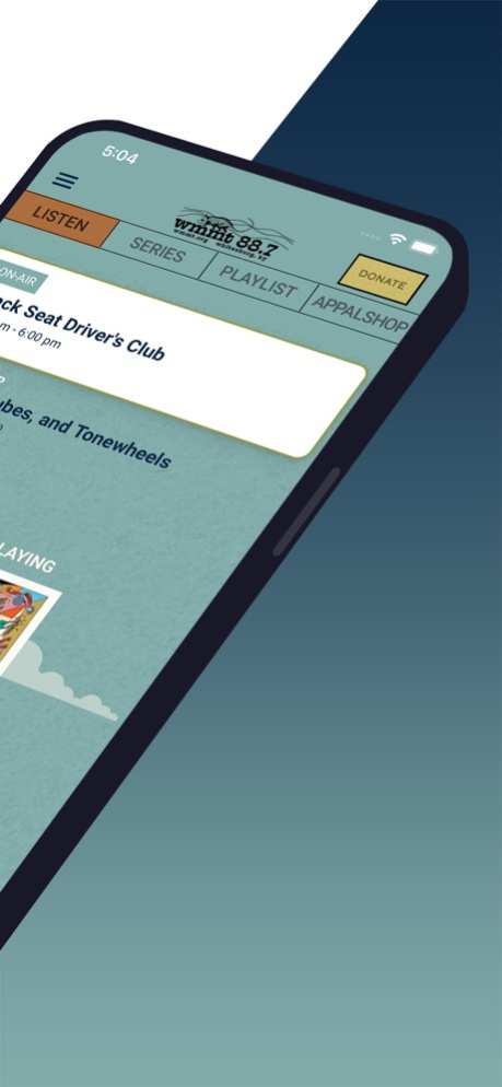 WMMT 12.0.6 Screenshot