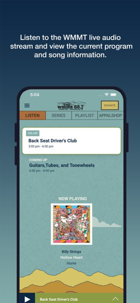 WMMT 12.0.6 Screenshot