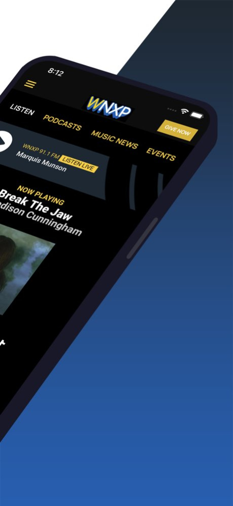WNXP 12.0.6 Screenshot
