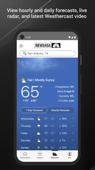 WOAI News 4  Screenshot