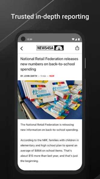 WOAI News 4  Screenshot