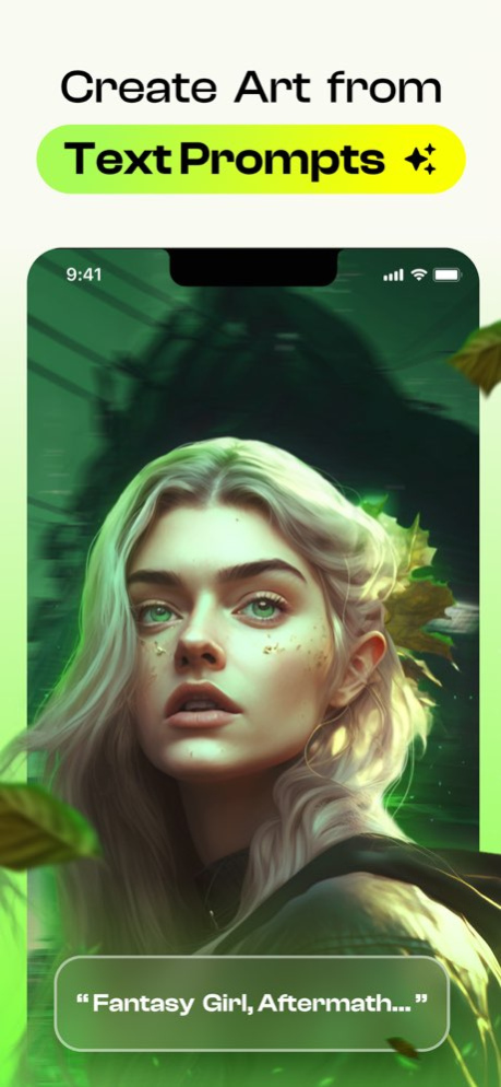 Wonderful Ai - Art Generator 1.6 Screenshot