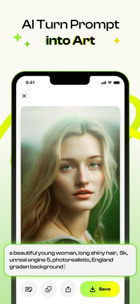 Wonderful Ai - Art Generator 1.6 Screenshot