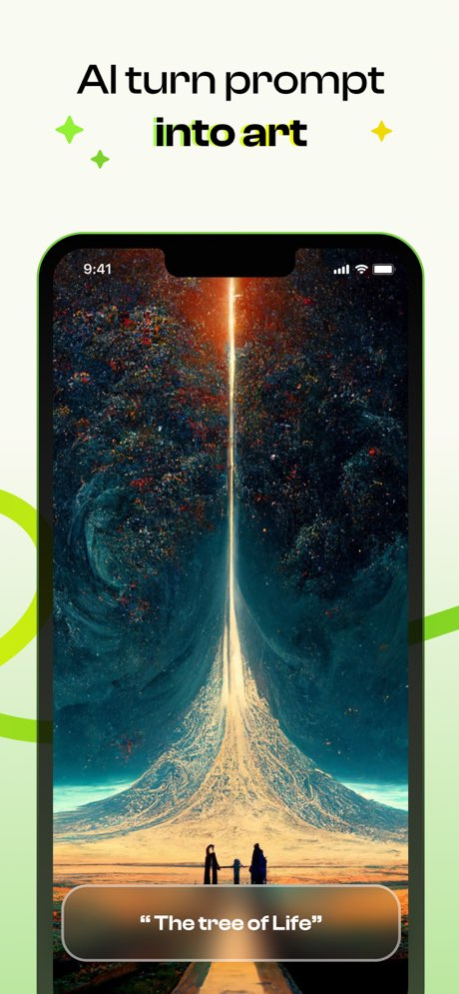 Wonderful Ai - Art Generator 1.6 Screenshot