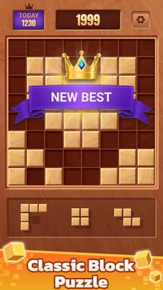 Wood Blast: Block Puzzle Games 1.0.3 Screenshot