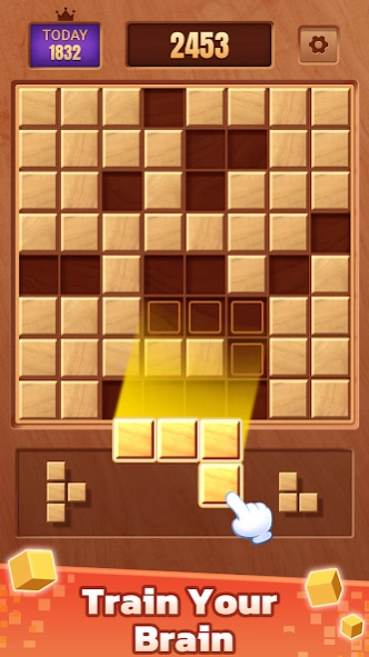 Wood Blast: Block Puzzle Games 1.0.3 Screenshot