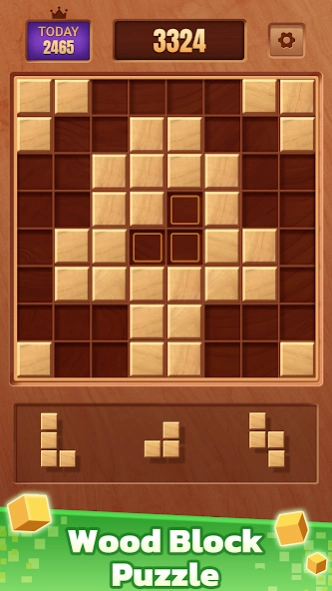 Wood Blast: Block Puzzle Games 1.0.3 Screenshot