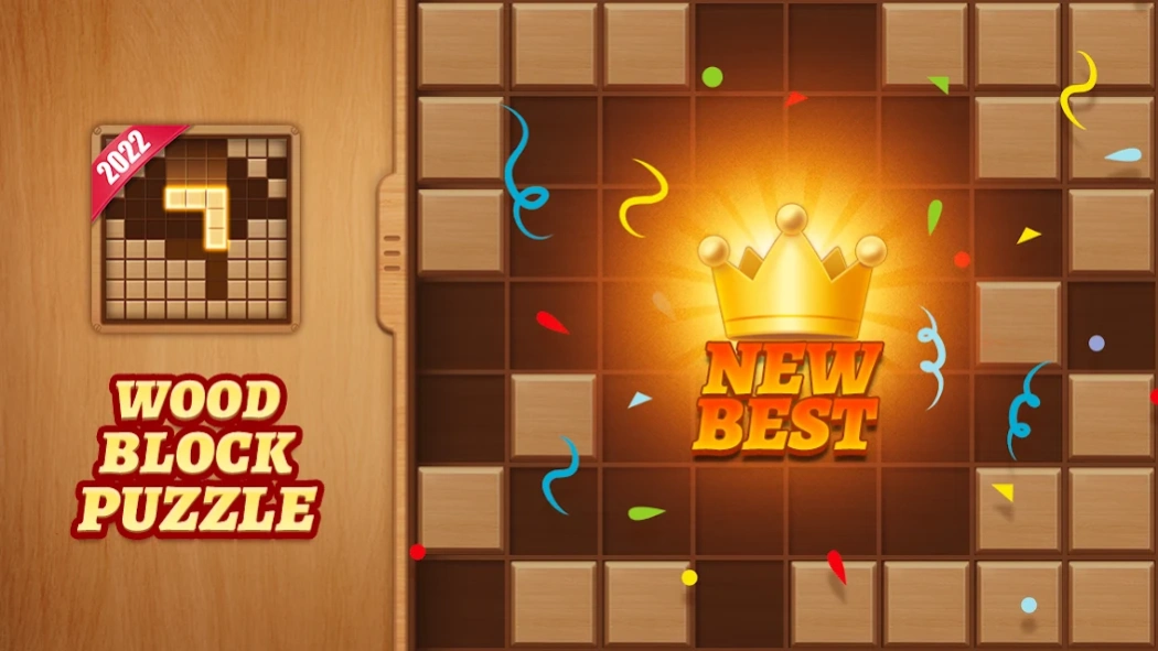 Wood Block Puzzle-Sudoku Cube 1.4.8 Screenshot