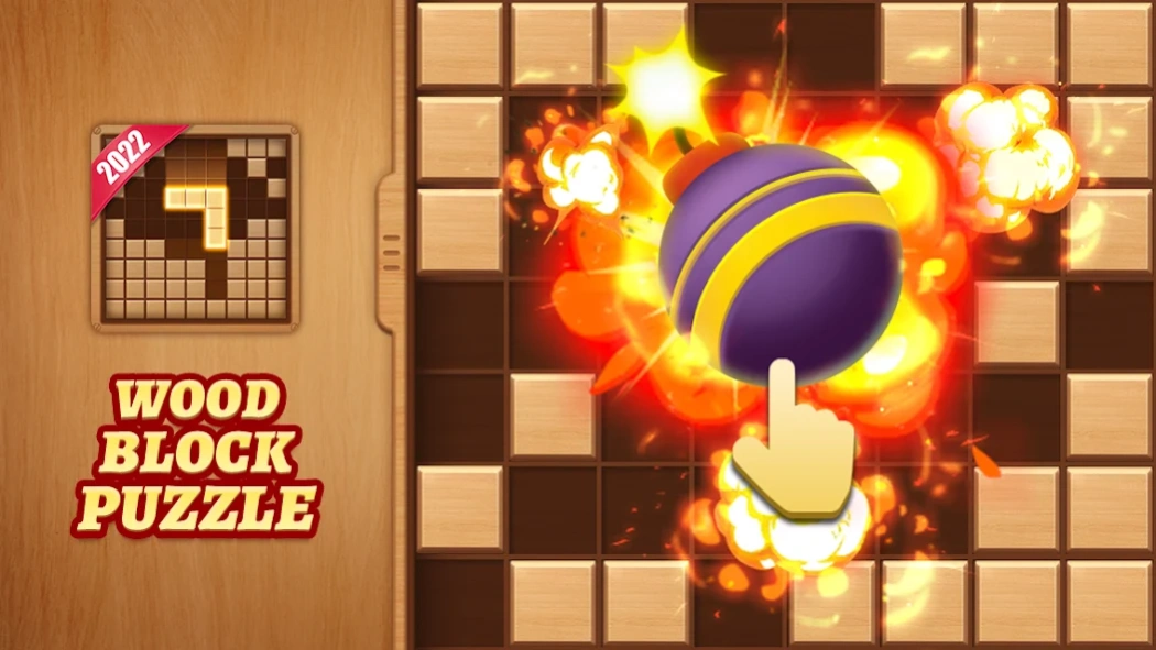 Wood Block Puzzle-Sudoku Cube 1.4.8 Screenshot