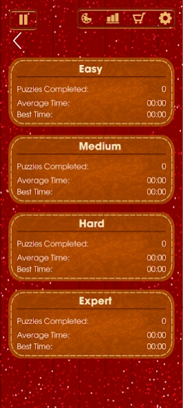 Wood Sudoku: Puzzle Game 2.3 Screenshot