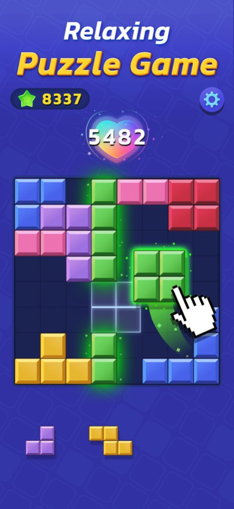 Woodoku Blast: Block Puzzle 1.30.01 Screenshot