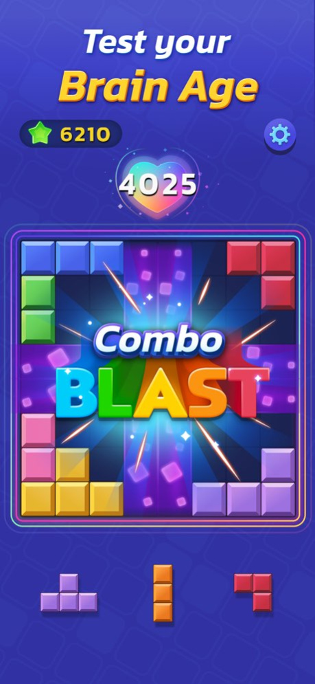 Woodoku Blast: Block Puzzle 1.30.01 Screenshot