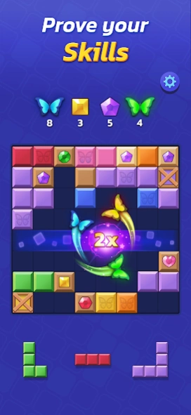 Woodoku Blast 1.30.01 Screenshot