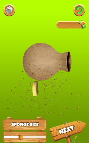 WoodShop 3D - Be a Wood Turner 3.5 Screenshot