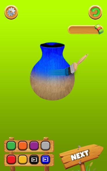 WoodShop 3D - Be a Wood Turner 3.5 Screenshot