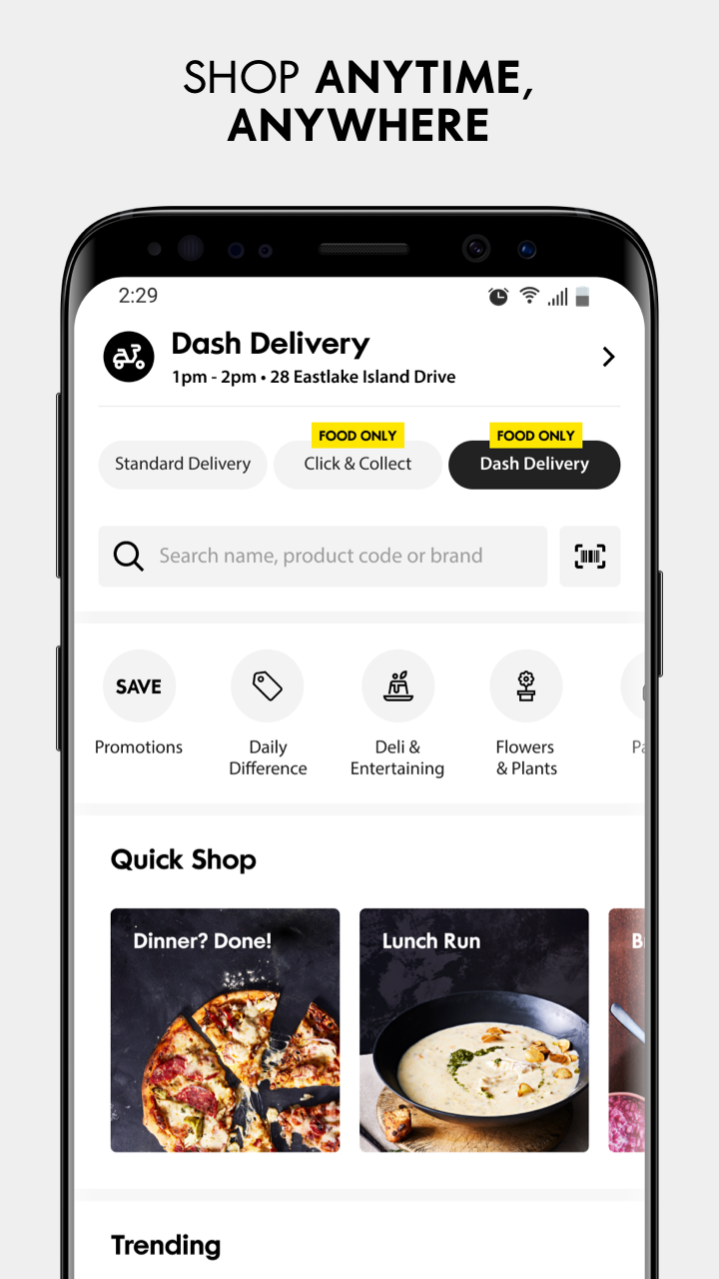Woolworths 9.10.3 Screenshot
