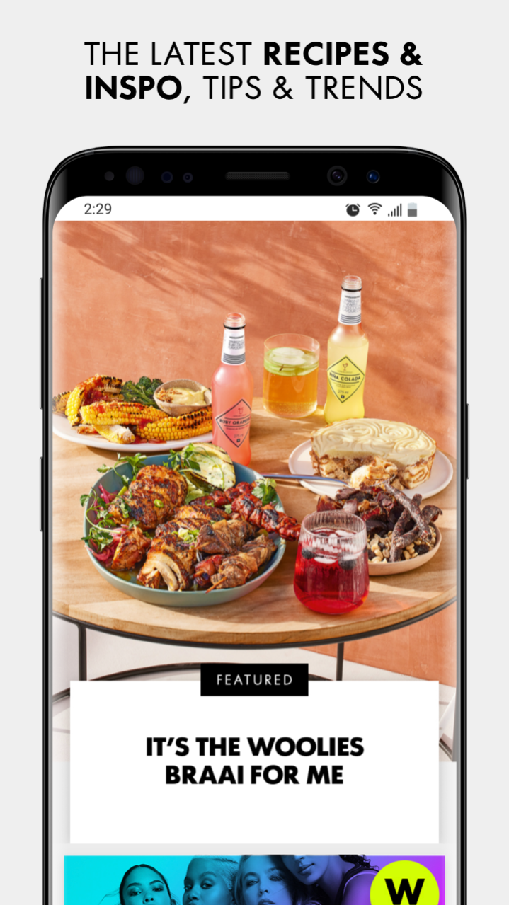 Woolworths 9.10.3 Screenshot