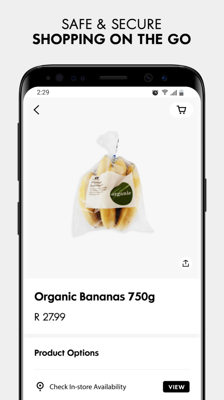 Woolworths 9.10.3 Screenshot