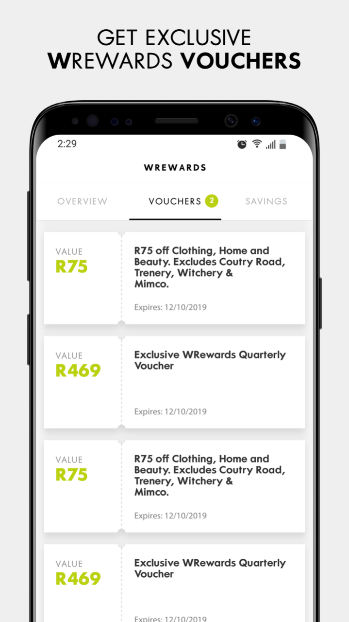 Woolworths 9.10.3 Screenshot