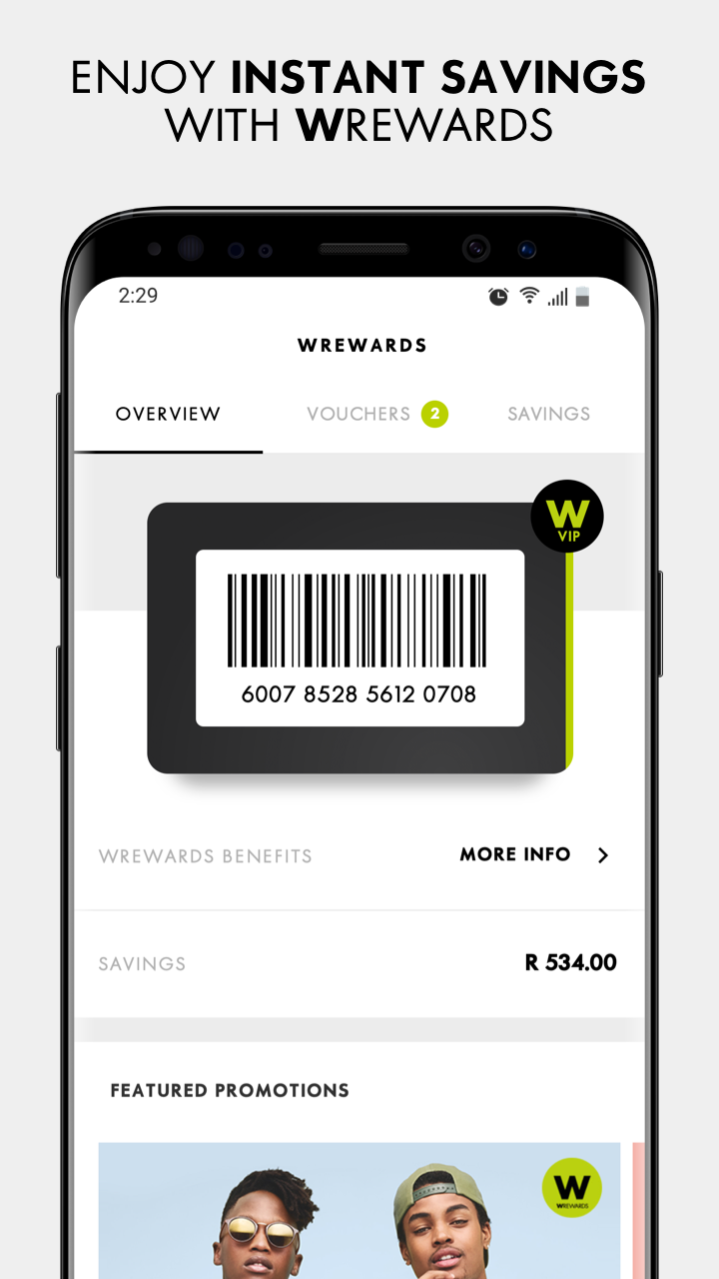 Woolworths 9.10.3 Screenshot