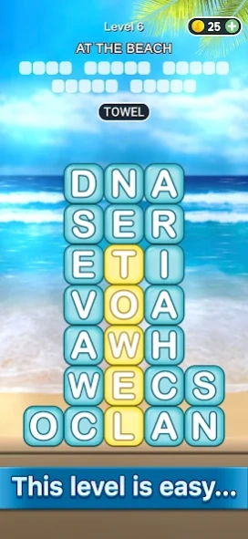 Word Blocks Connect Stacks 8.0.0 Screenshot