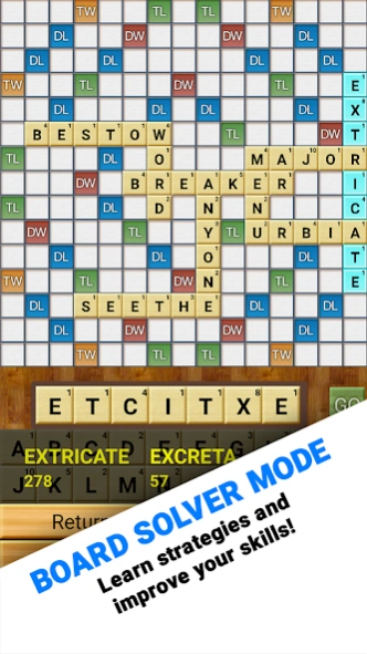 Word Breaker 8.1.2 Screenshot