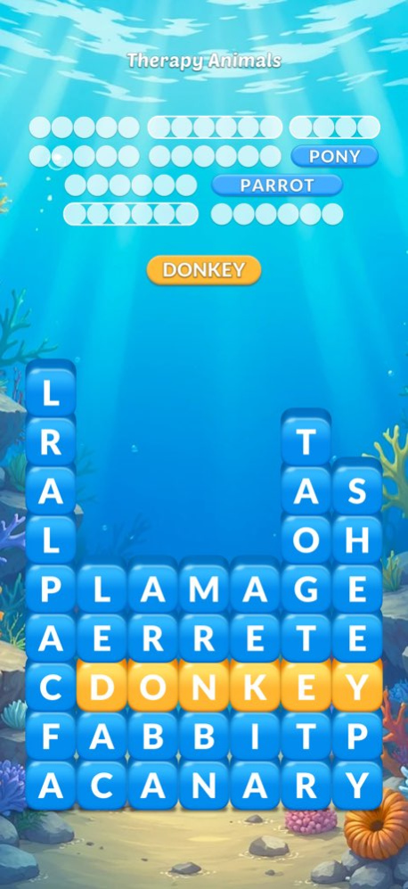 Word Carnival - All in One 8.3.30 Screenshot