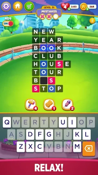 Word Chain 2.5.0 Screenshot