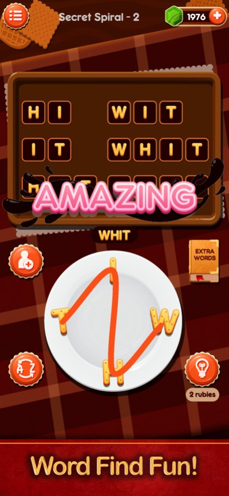 Word Chef - Crossword Puzzle 1.0.42 Screenshot