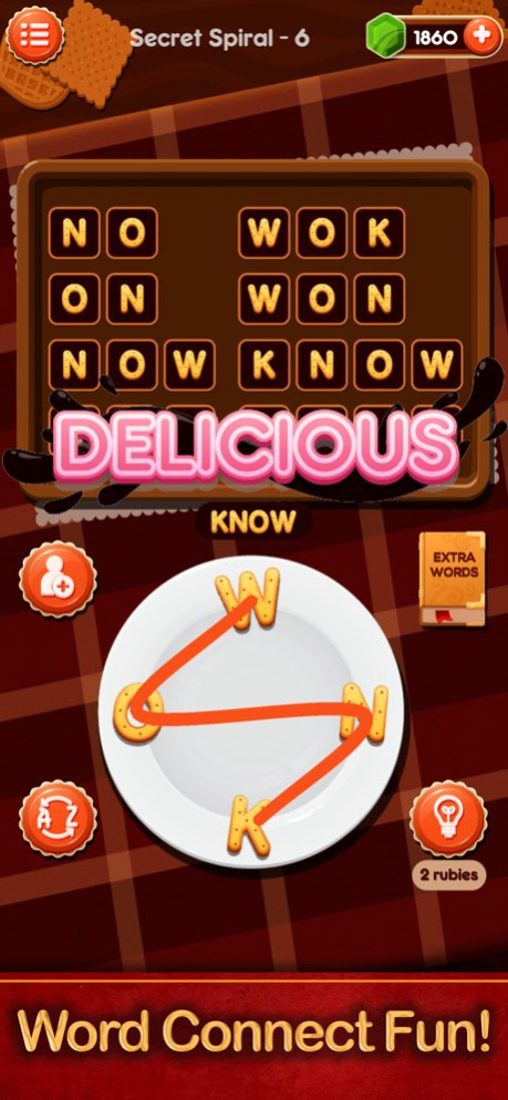 Word Chef - Crossword Puzzle 1.0.42 Screenshot