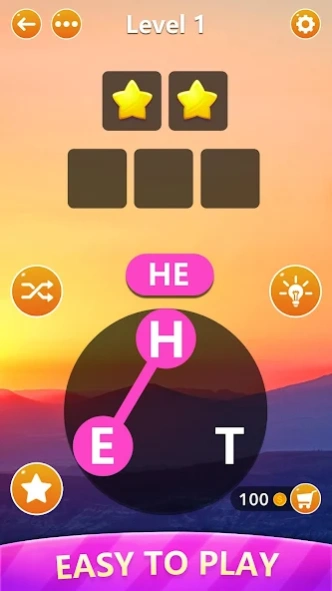 Word Connect - Search Games 2.0 Screenshot