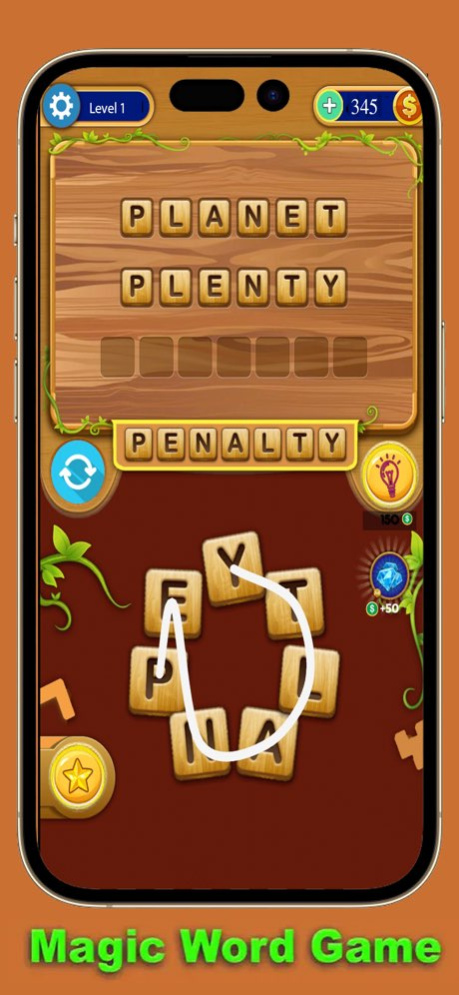 Word Connect - Master Puzzle 3.3.3 Screenshot