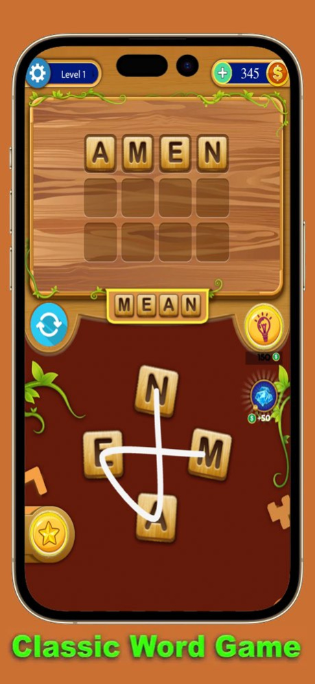 Word Connect - Master Puzzle 3.3.3 Screenshot