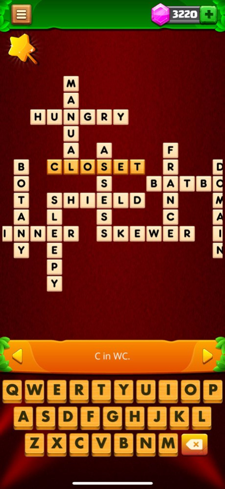 Crossword Master - Word Link 1.0.17 Screenshot