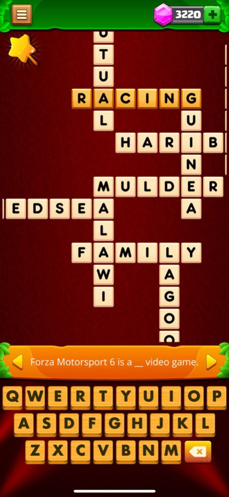Crossword Master - Word Link 1.0.17 Screenshot