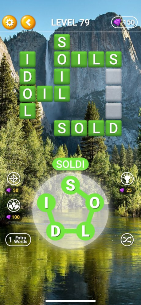 Word Connect - Word Find 1.3.0 Screenshot