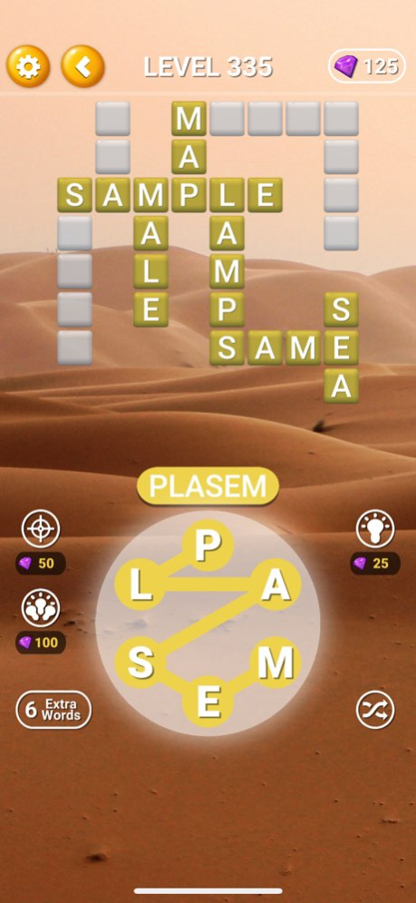 Word Connect - Word Find 1.3.0 Screenshot