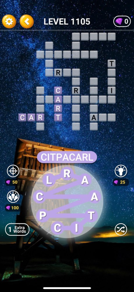 Word Connect - Word Find 1.3.0 Screenshot