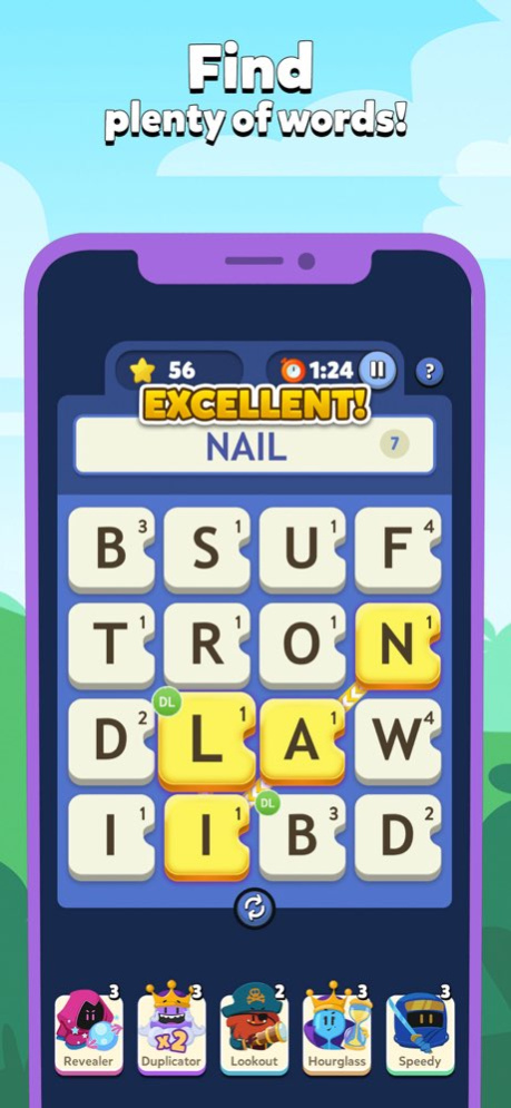 Word Crack Mix 2 3.16.2 Screenshot