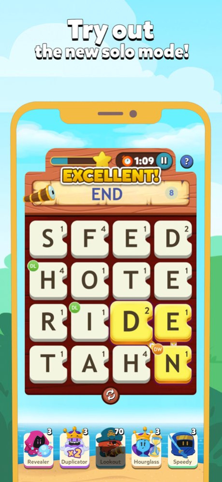 Word Crack Mix 2 3.16.2 Screenshot