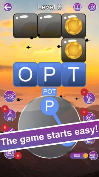 Word Cross - Crossword Game 1.1.55 Screenshot