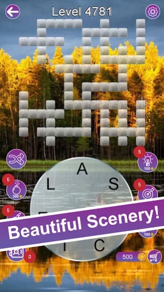 Word Cross - Crossword Game 1.1.55 Screenshot