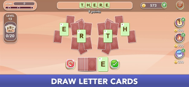 Word Deal - Word Puzzle Games‪!‬  Screenshot