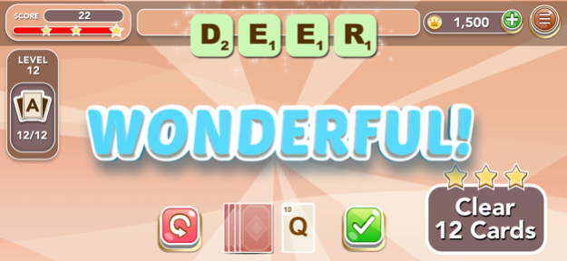 Word Deal - Word Puzzle Games‪!‬  Screenshot