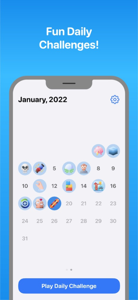 Word Drop - Viral Word Puzzle 1.9 Screenshot