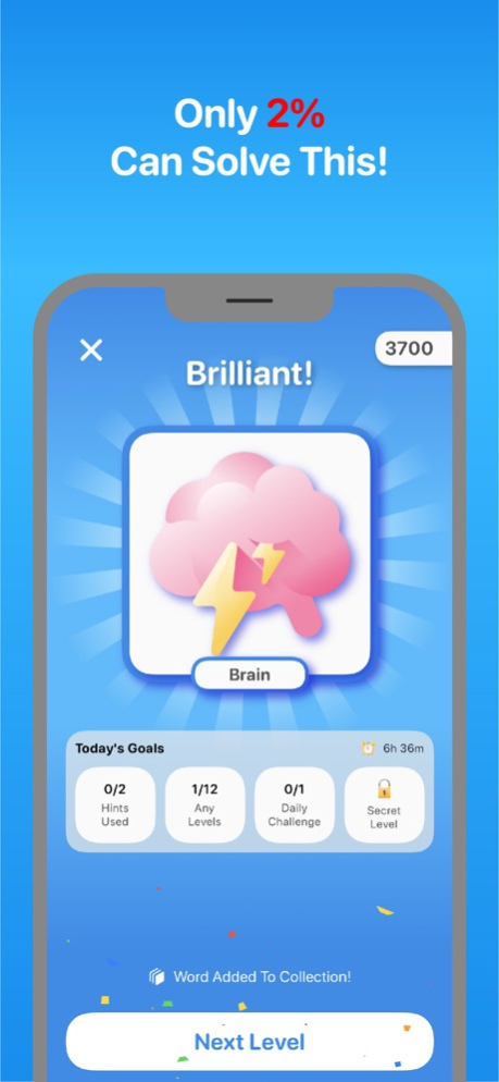 Word Drop - Viral Word Puzzle 1.9 Screenshot