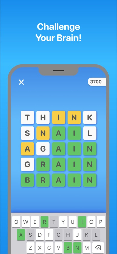 Word Drop - Viral Word Puzzle 1.9 Screenshot