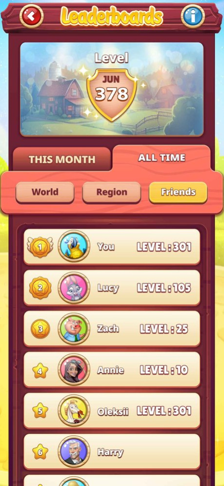 Word Farm Adventure 7.28.0 Screenshot