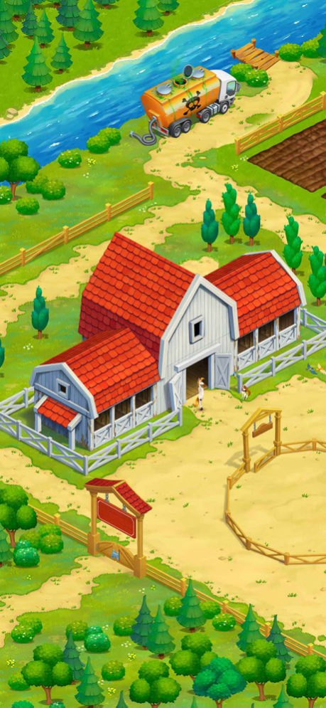 Word Farm Adventure 7.28.0 Screenshot