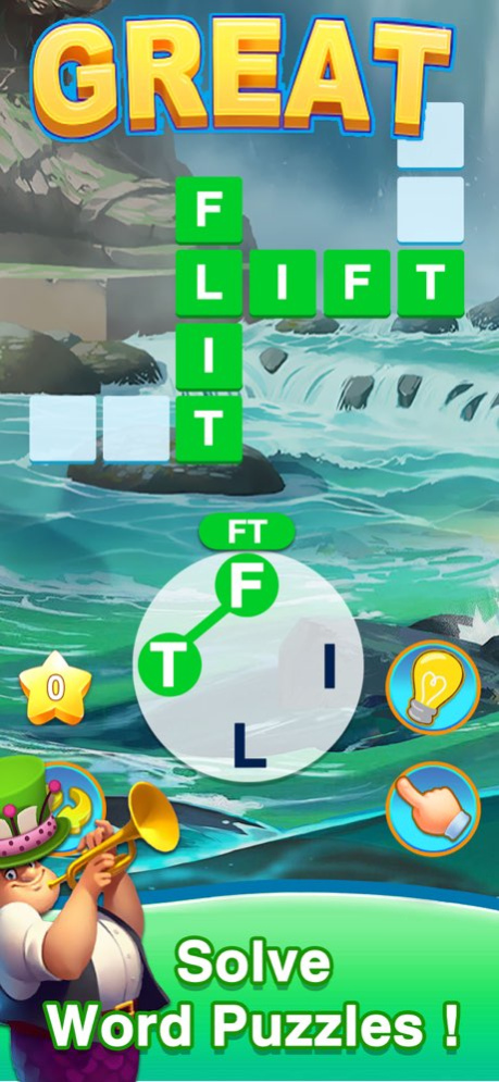 Word Games - Word Puzzle Game 1.0.1 Screenshot
